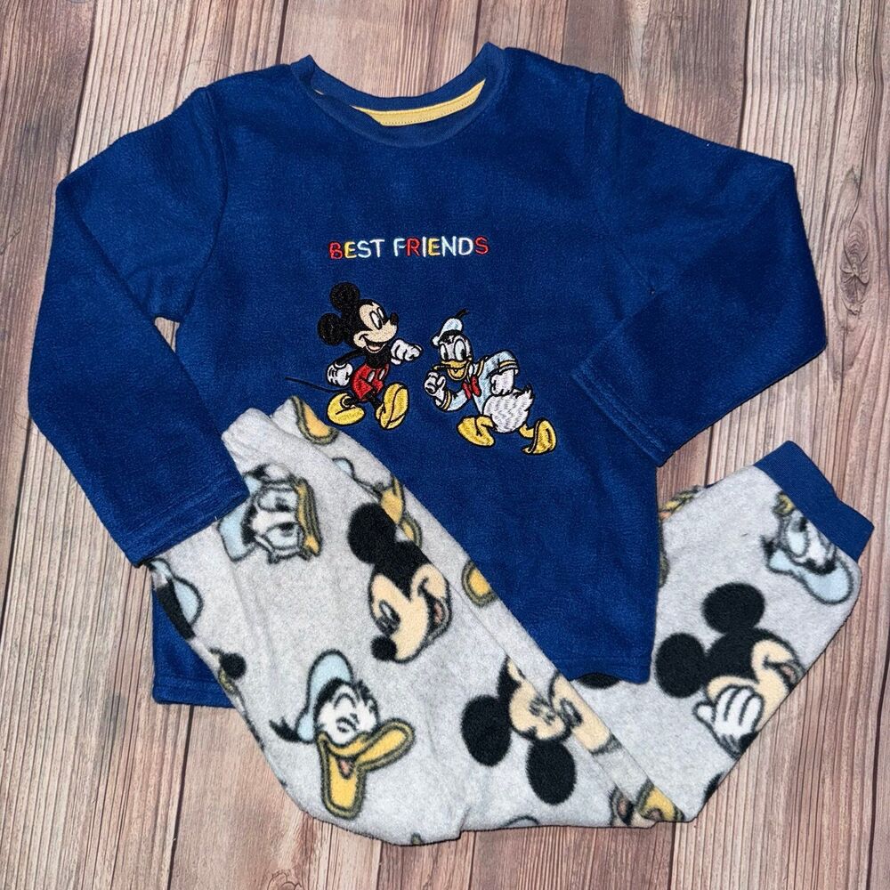 Mickey Mouse and Friends Disney Pajama Set